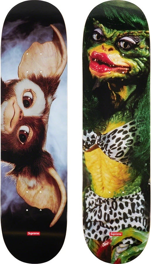 Gremlins Skateboard